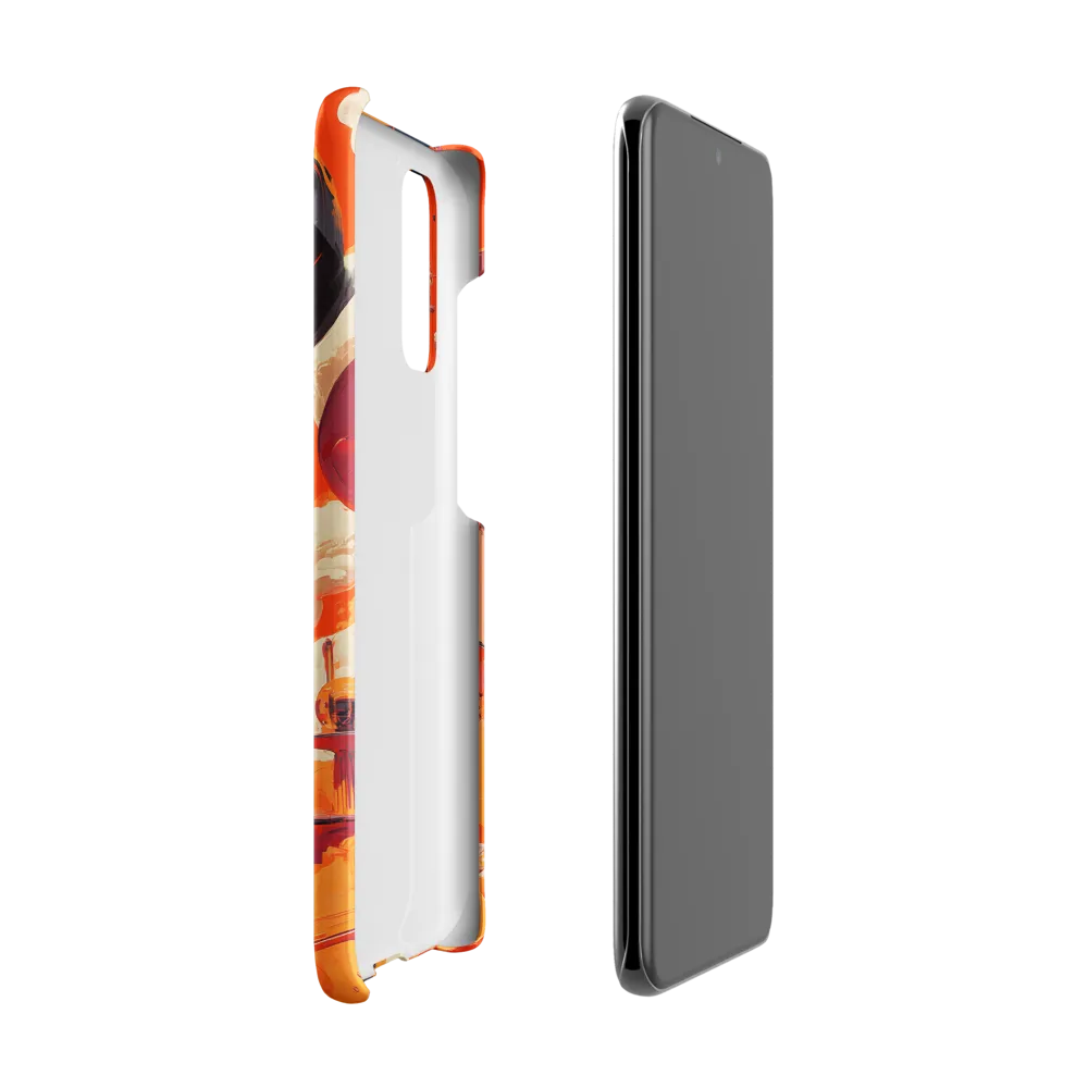 Celestial Towers of Tomorrow