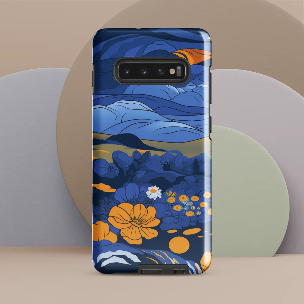 Whispers of Nature | Phone Case |  S10 Plus | Tough Case | Glossy