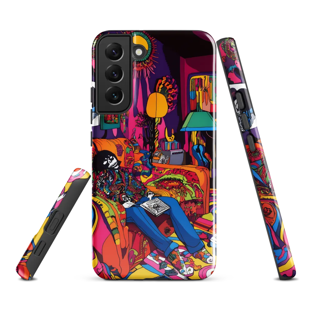 Psychedelic Reverie