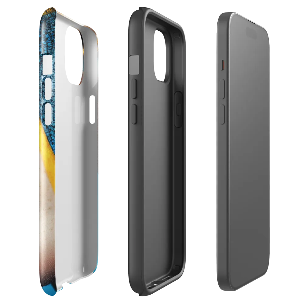 Bold Expressions | Phone Case |  15 Plus | Tough Case | Glossy