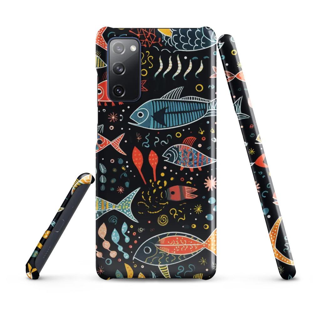 Whimsical Underwater Dance