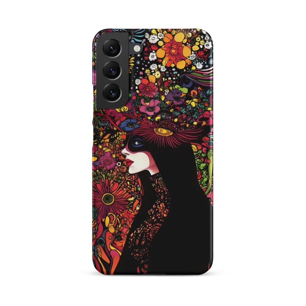 Mystical Flora: A Psychedelic Dream