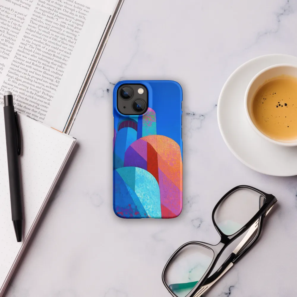 Vibrant Geometric Harmony