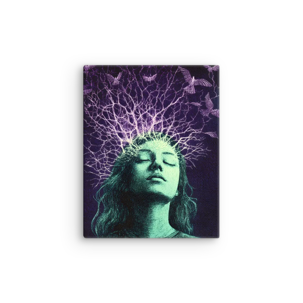 Whispers of Freedom | Thin Canvas | 11″×14″