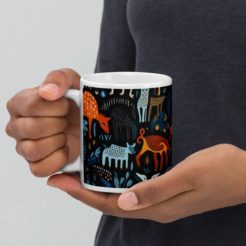 Whimsy in the Wild | Mugs | Multiple Sizes & Colors