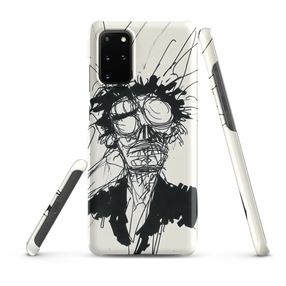 Chaos in Ink