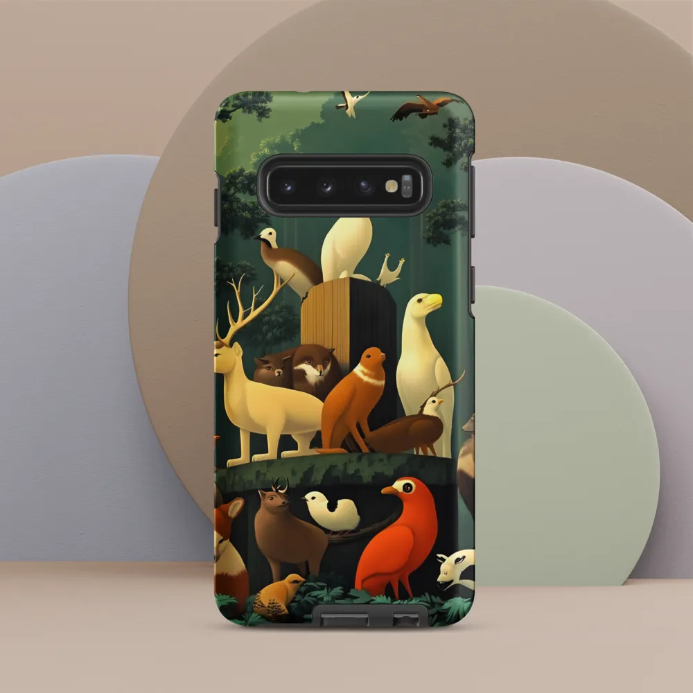 Forest Harmony