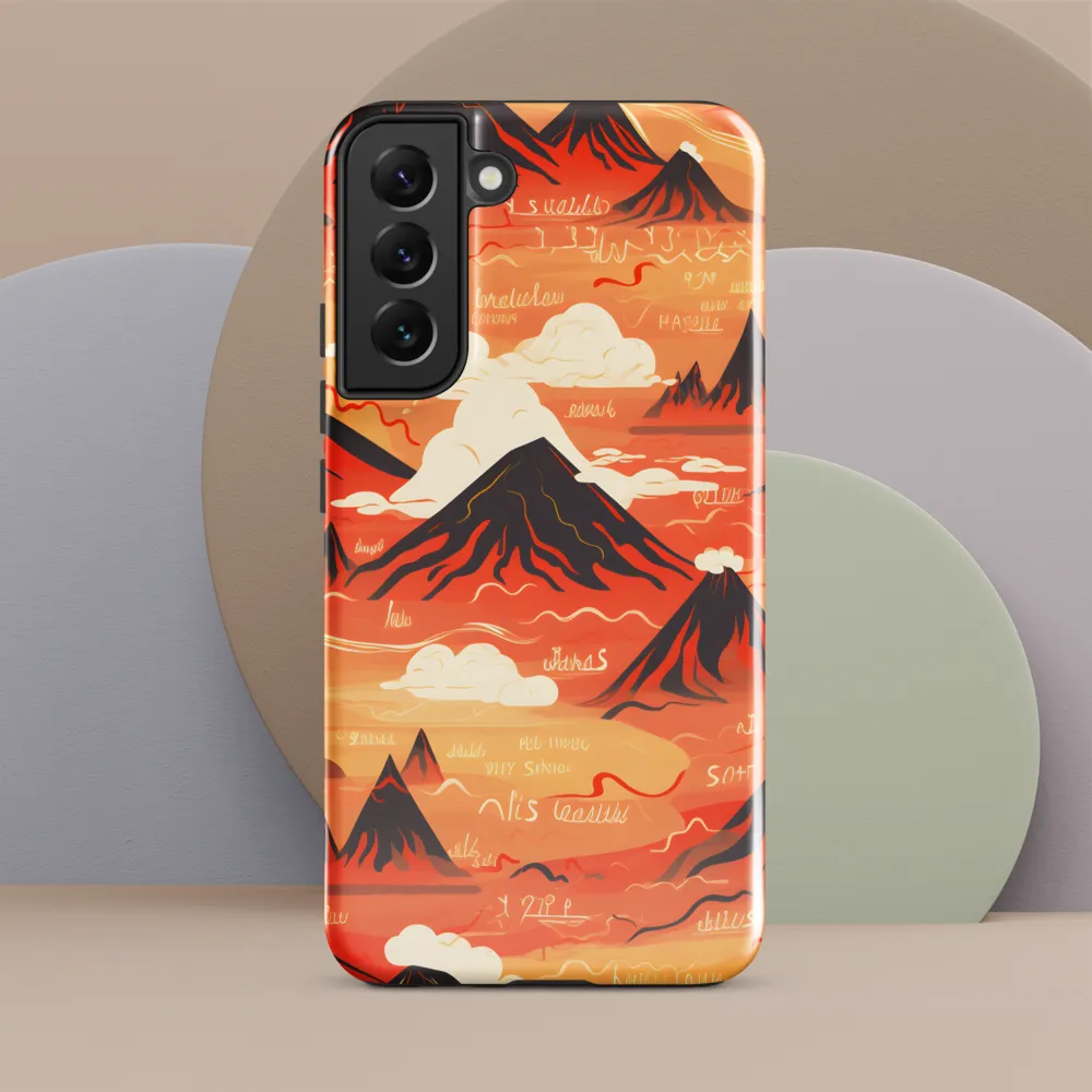 Whispers of the Volcano