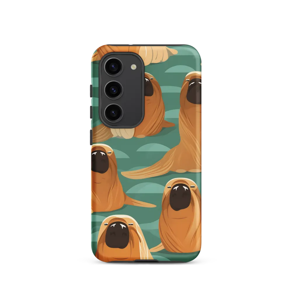 Whimsical Walrus Wonderland