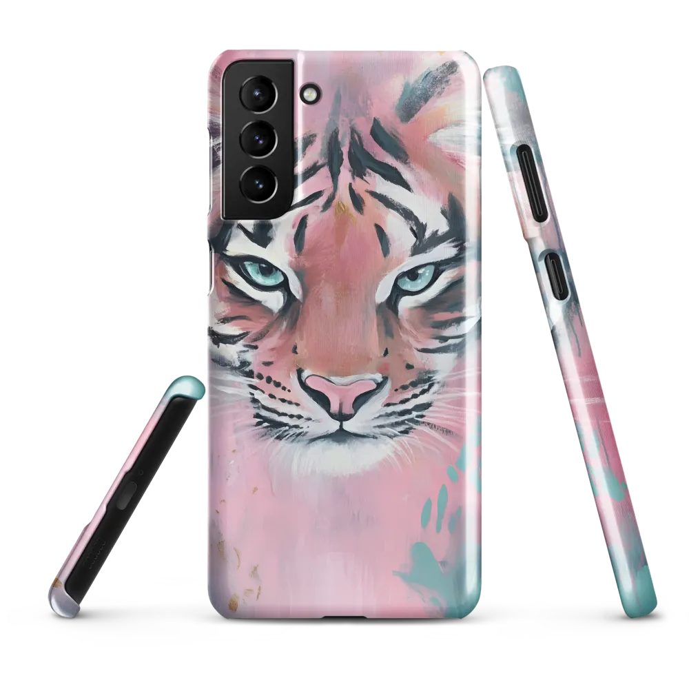 Gaze of the Tiger