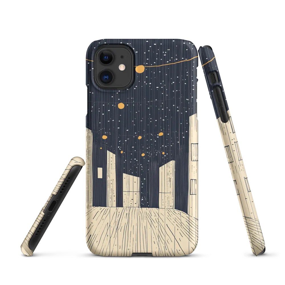 Under the Starry Canvas