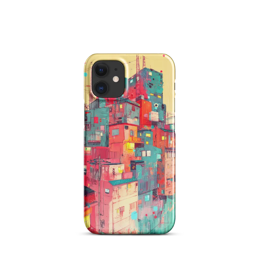 Urban Symphony of Color