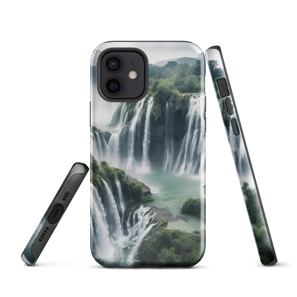 Whispers of the Cascades