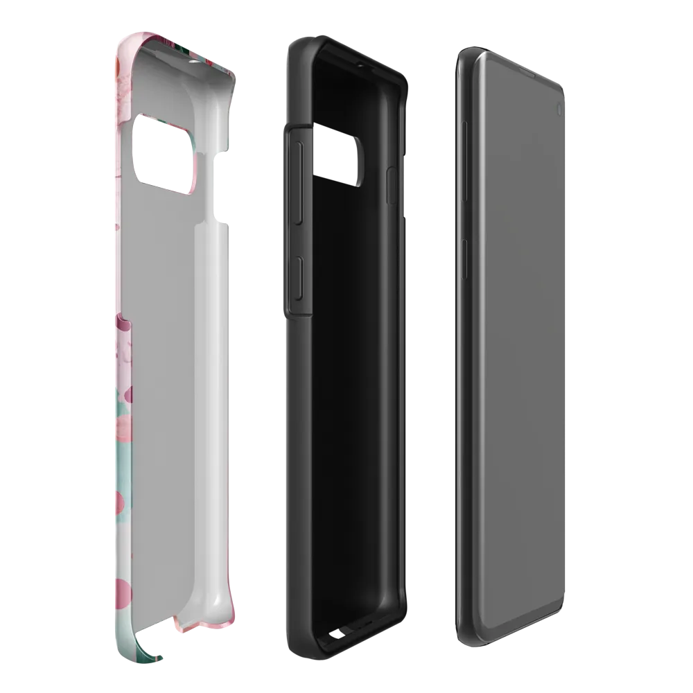 Ethereal Serenity | Phone Case |  S10 Plus | Tough Case | Glossy