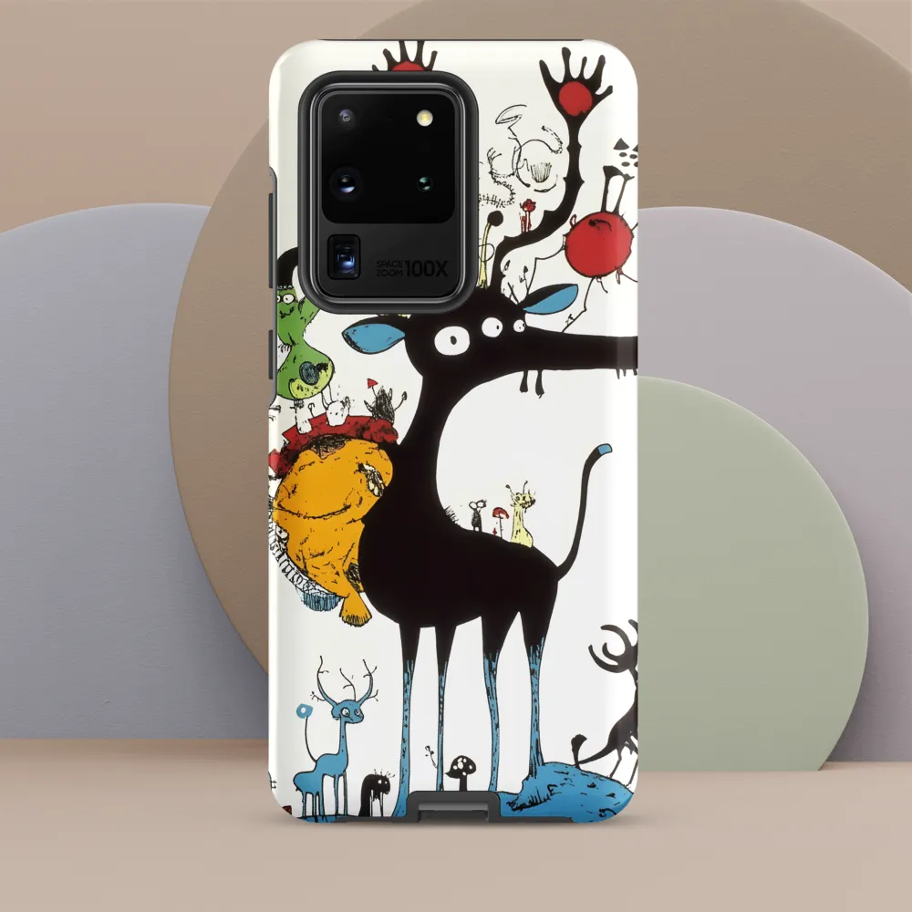 The Whimsical Menagerie