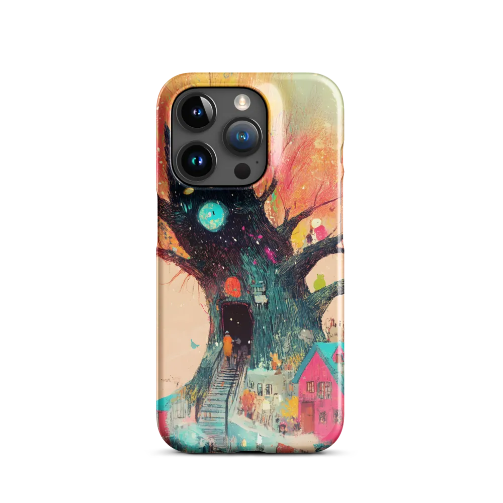 Whispers of the Enchanted Tree