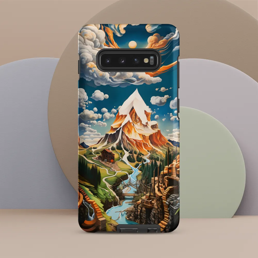 Mountain Reverie