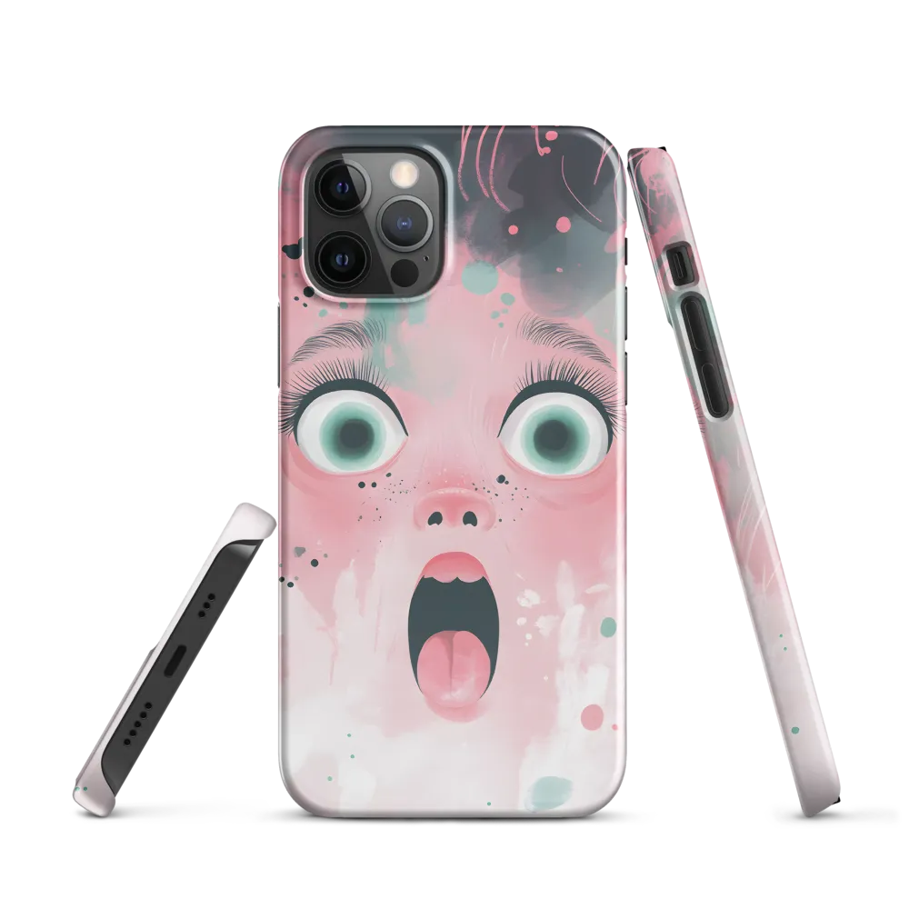 Expression of Surprise