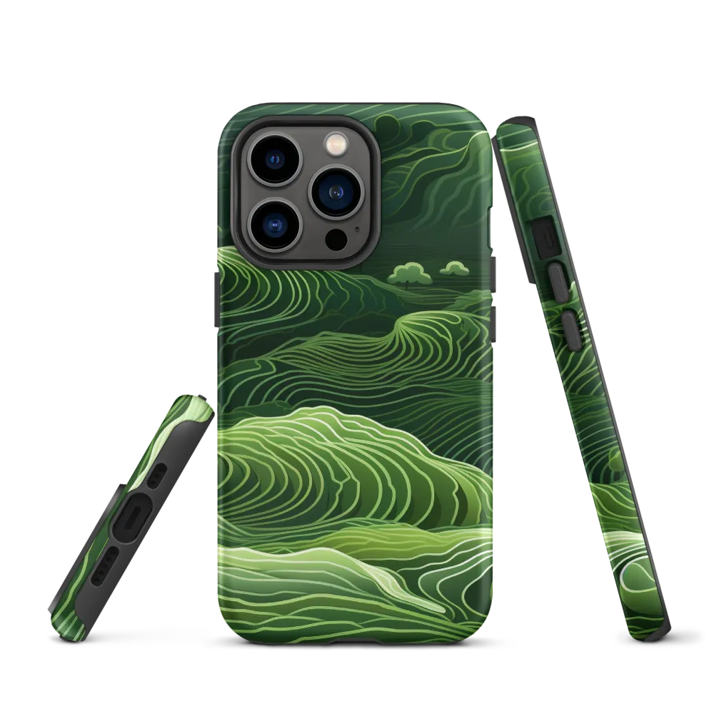 Whispers of Green Hills