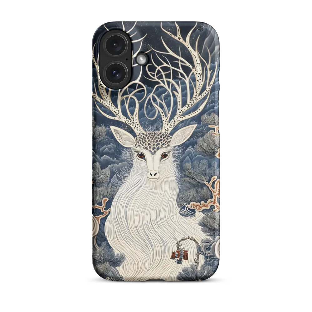 The Enchanted Stag