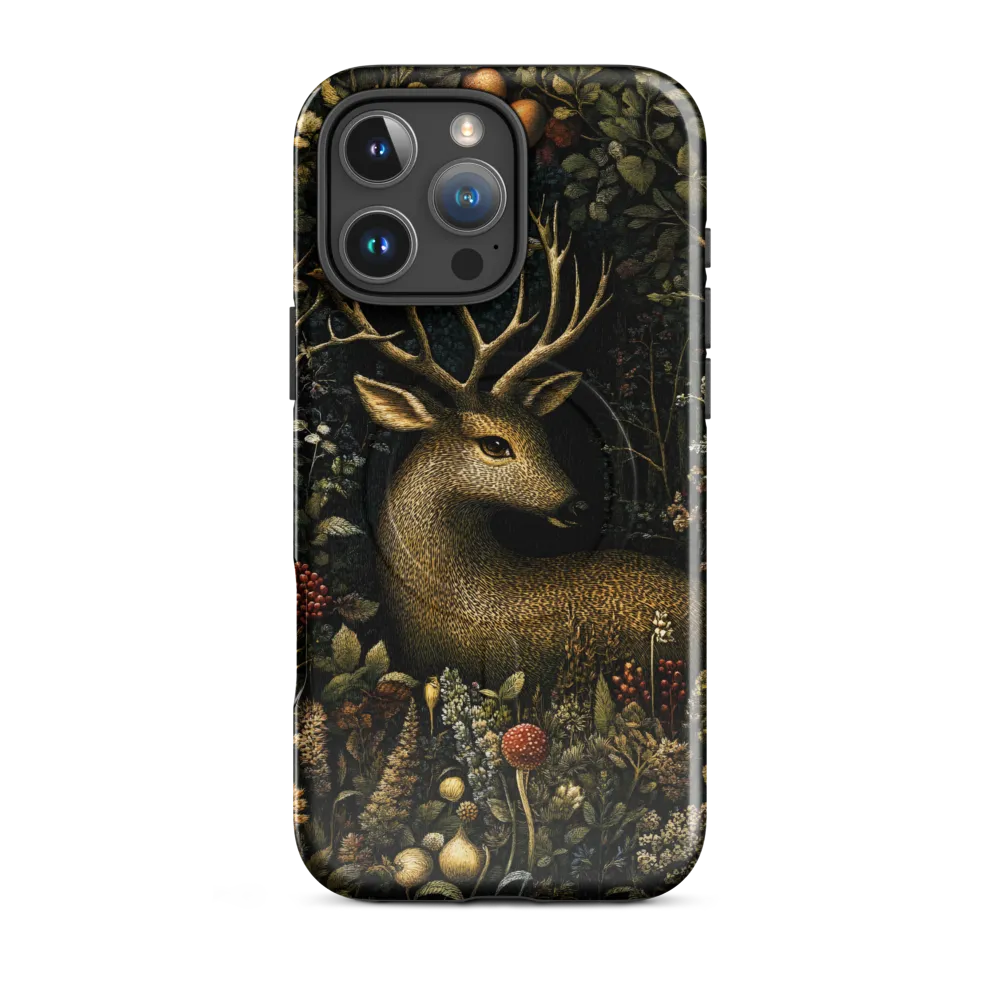Enchanted Forest Guardian
