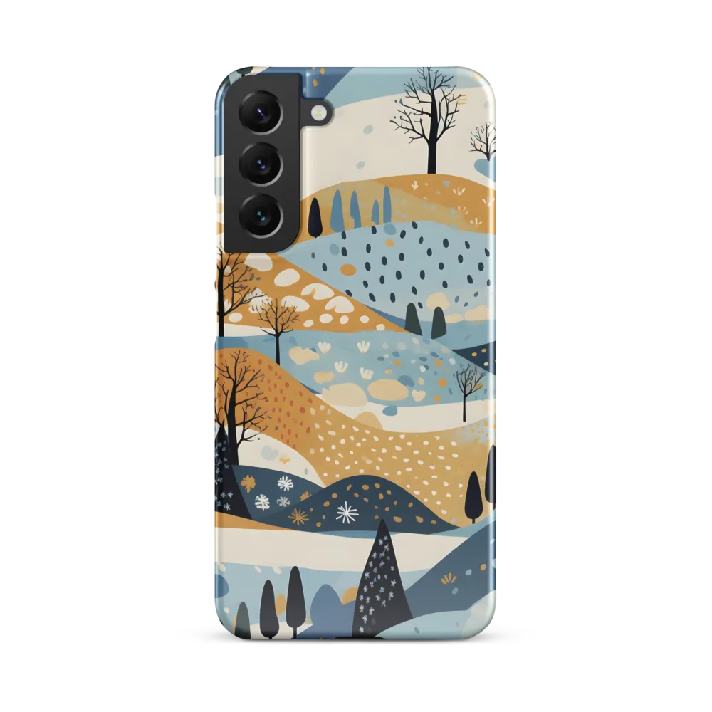 Whispers of a Playful Landscape