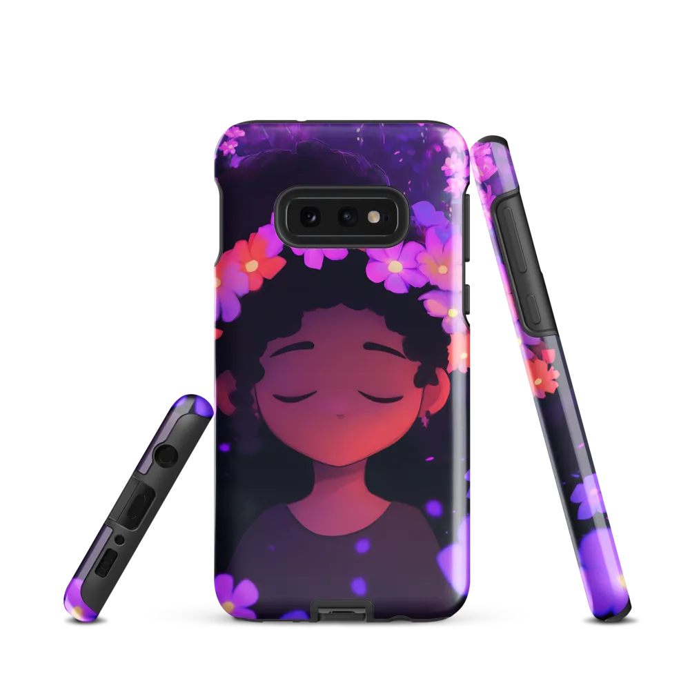 Serene Blossoms
