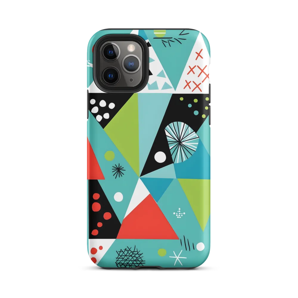 Playful Geometric Harmony