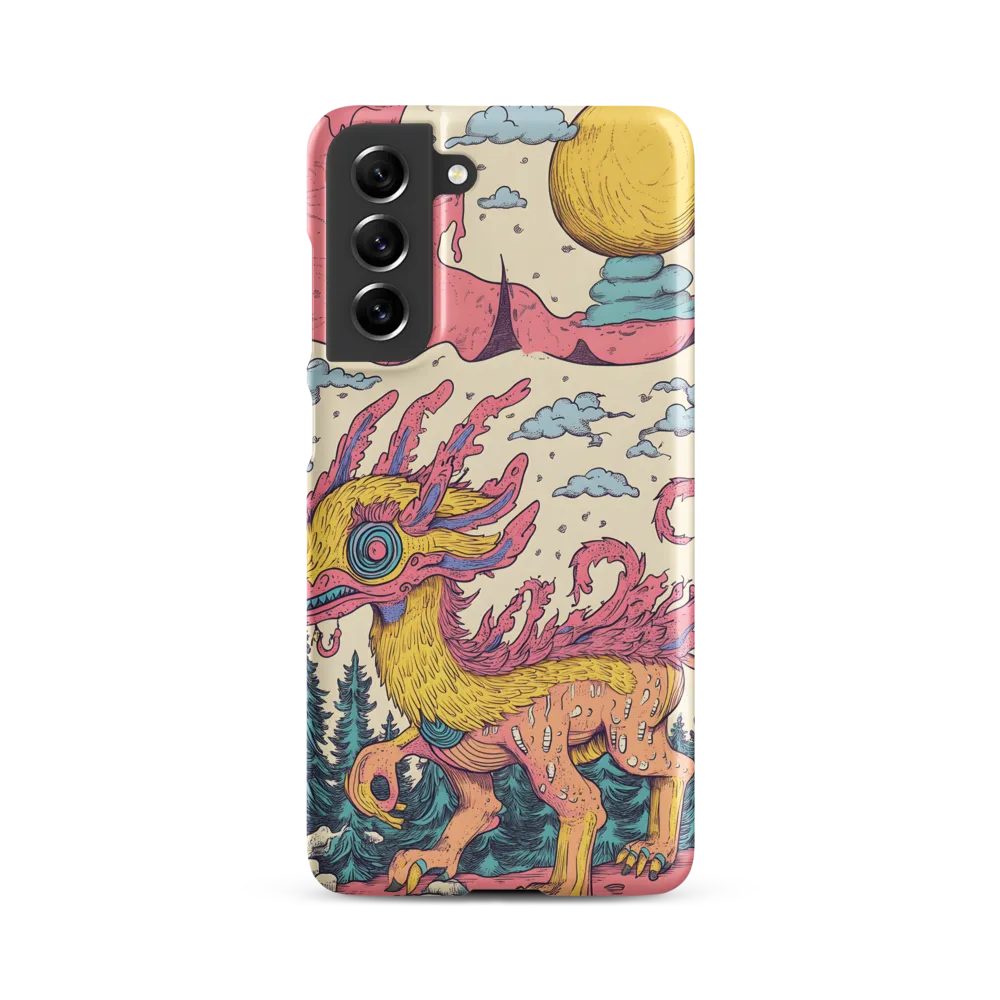 The Whimsical Beast