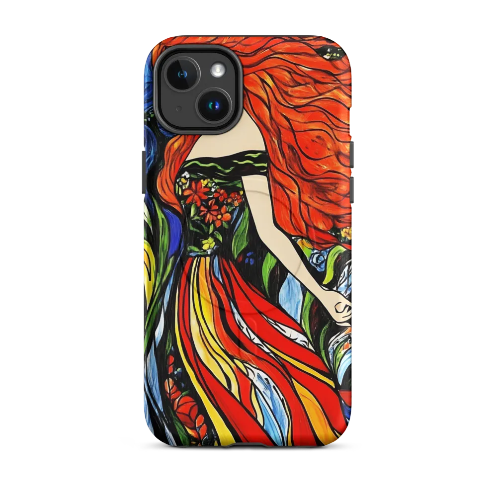The Vibrant Spirit