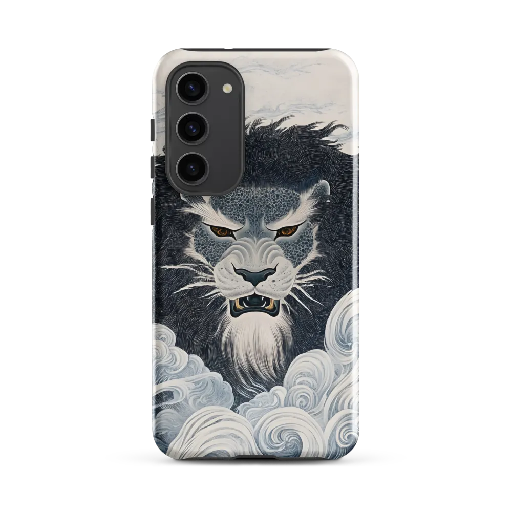 Fierce Majesty in the Storm