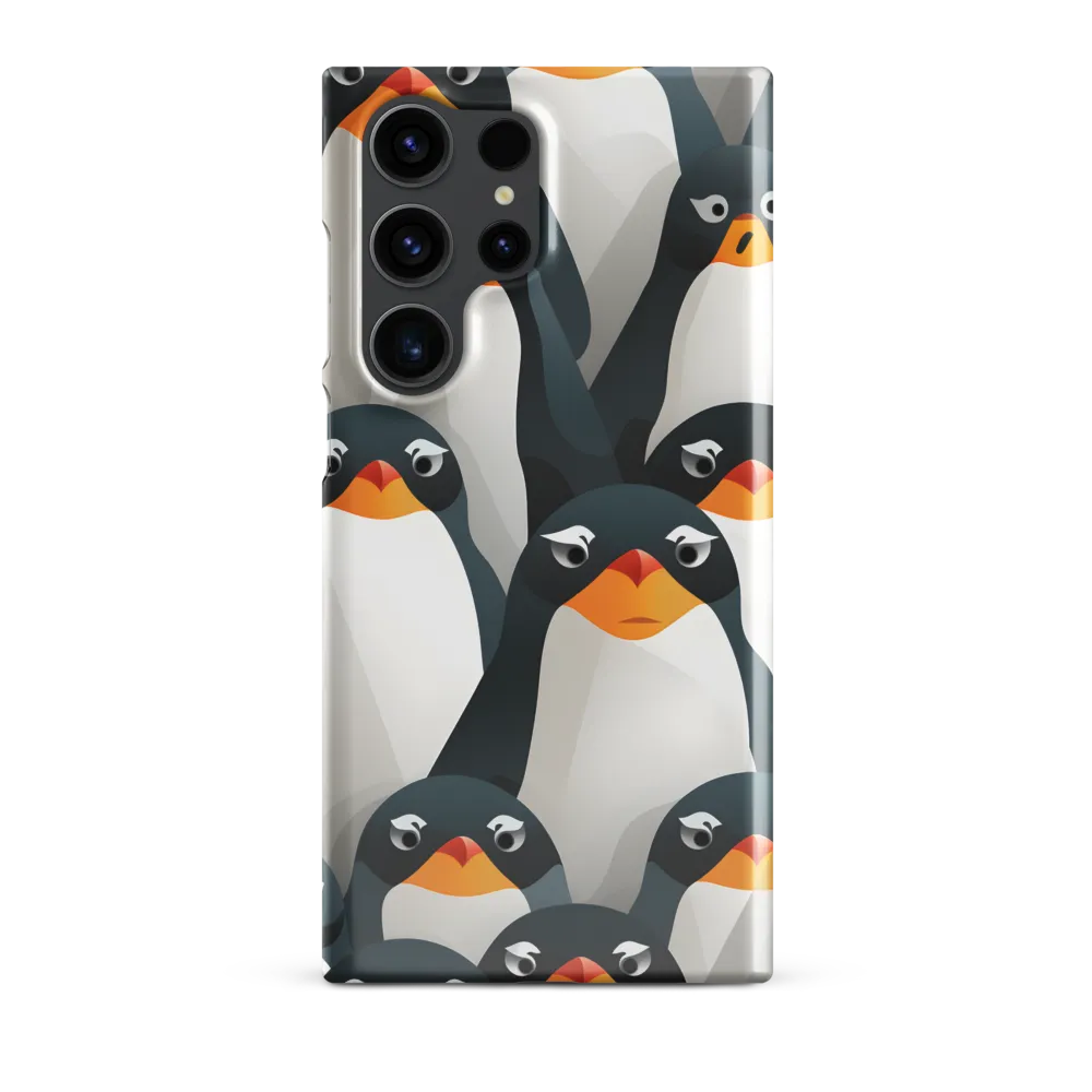 Playful Penguins: A Whimsical Collection