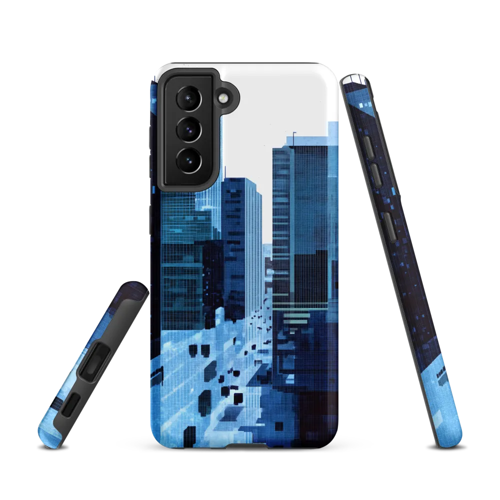 Urban Harmony: A Digital Daydream
