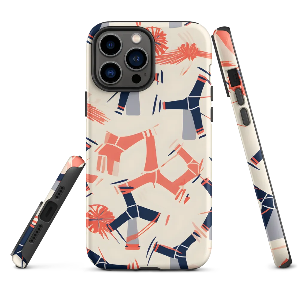 Whimsical Patterns of Nature and Femininity