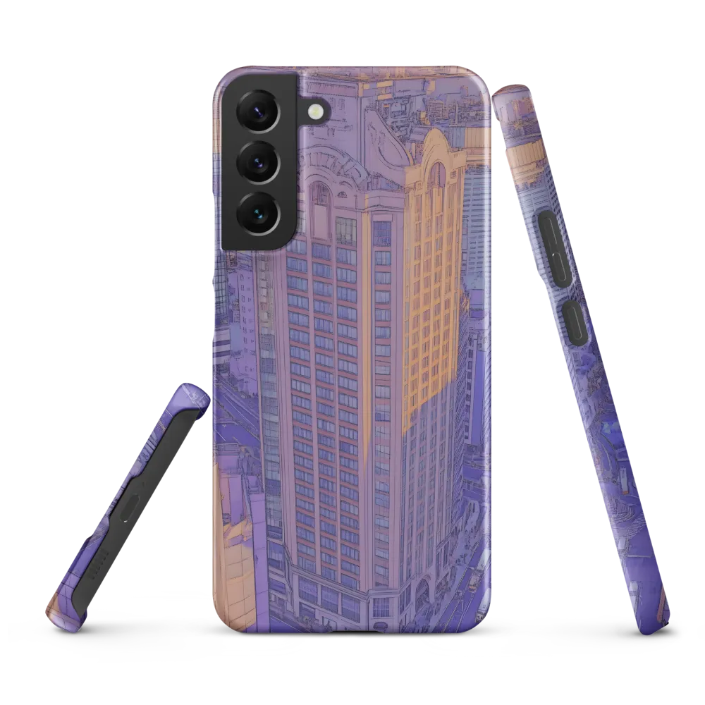 Urban Symphony: An Art Deco Dream