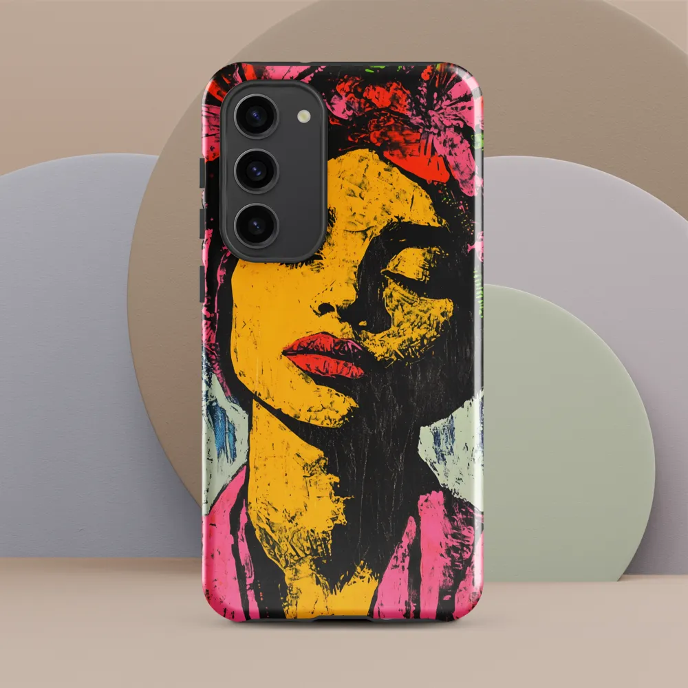 Serene Vibes of Pop Art