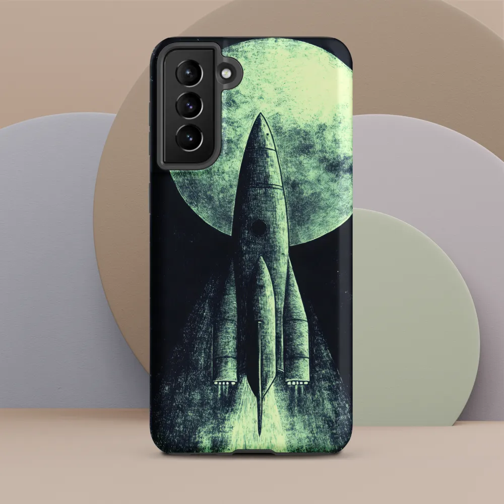 Cosmic Ascent