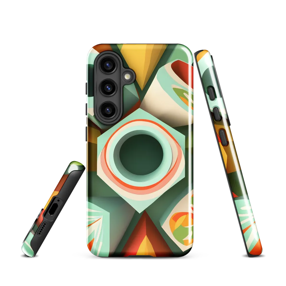 Symphony of Shapes