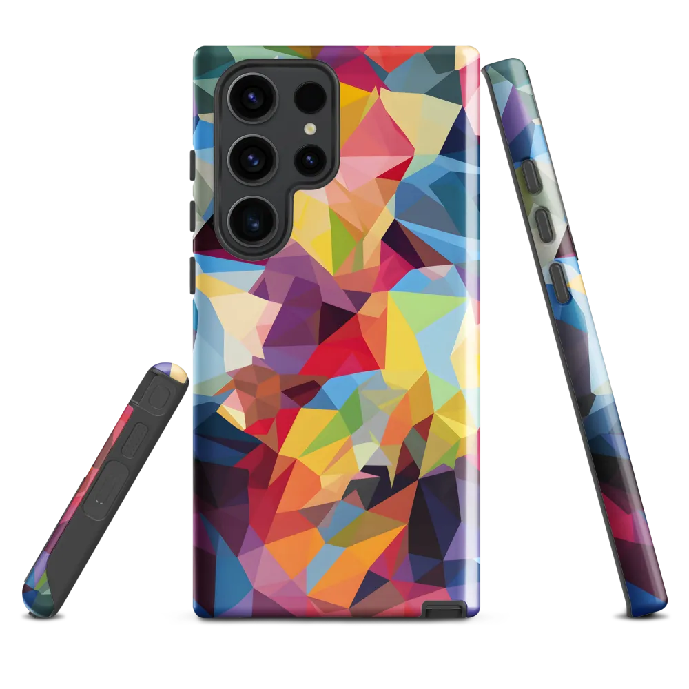 Playful Geometry: The Bear's Face