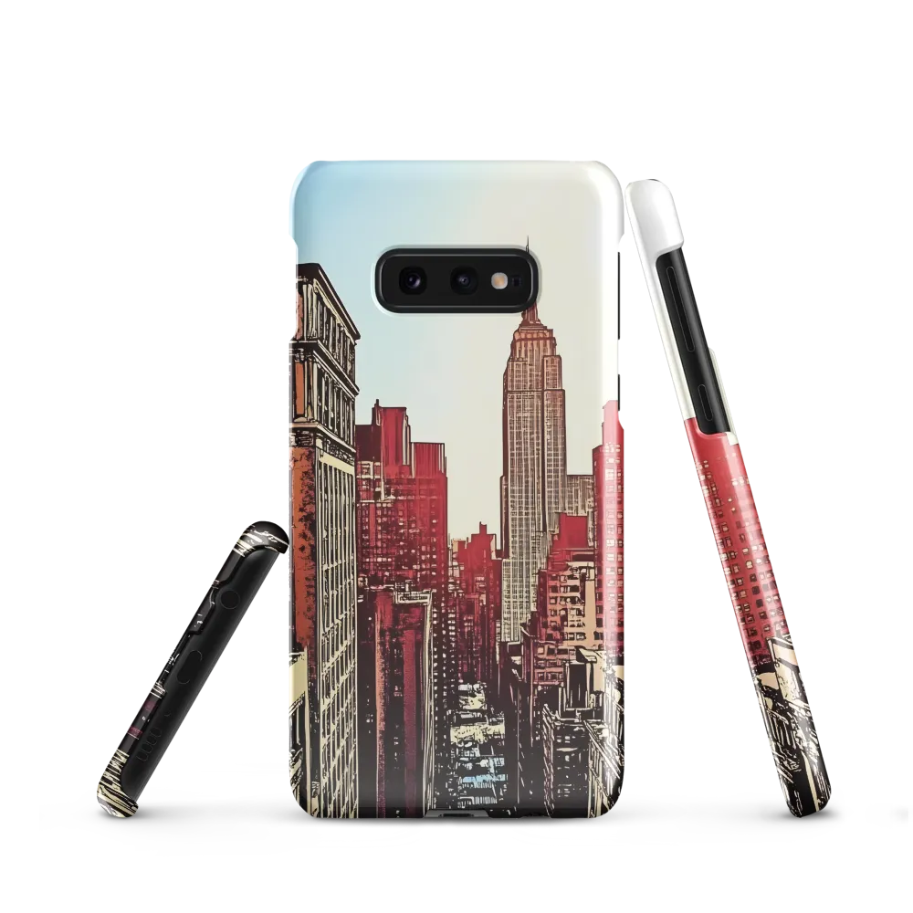 Urban Symphony: A Tribute to the Skyline
