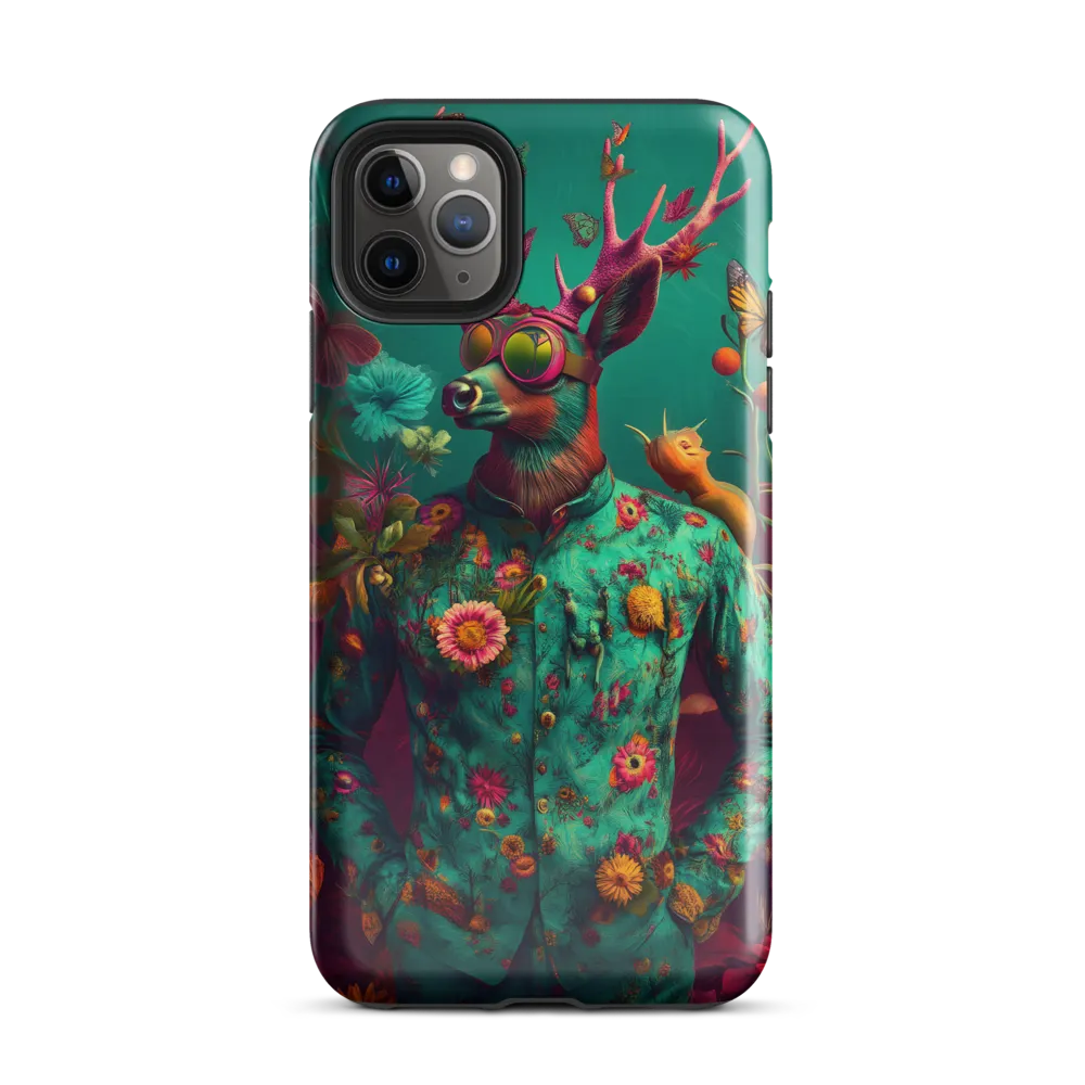 Whimsical Harmony | Phone Case |  11 Pro Max | Tough Case | Glossy