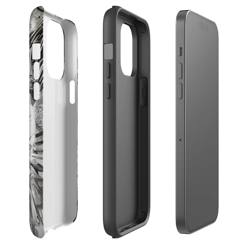 Reflections in Monochrome