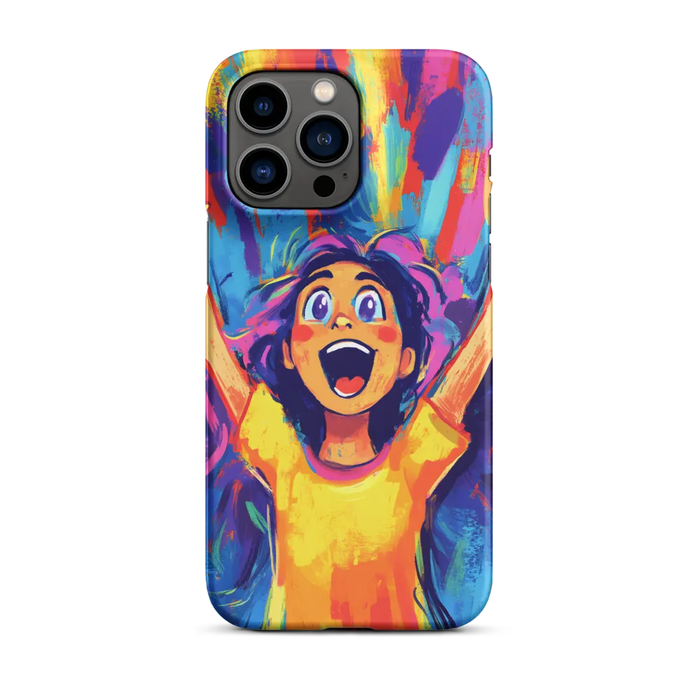 Burst of Joy