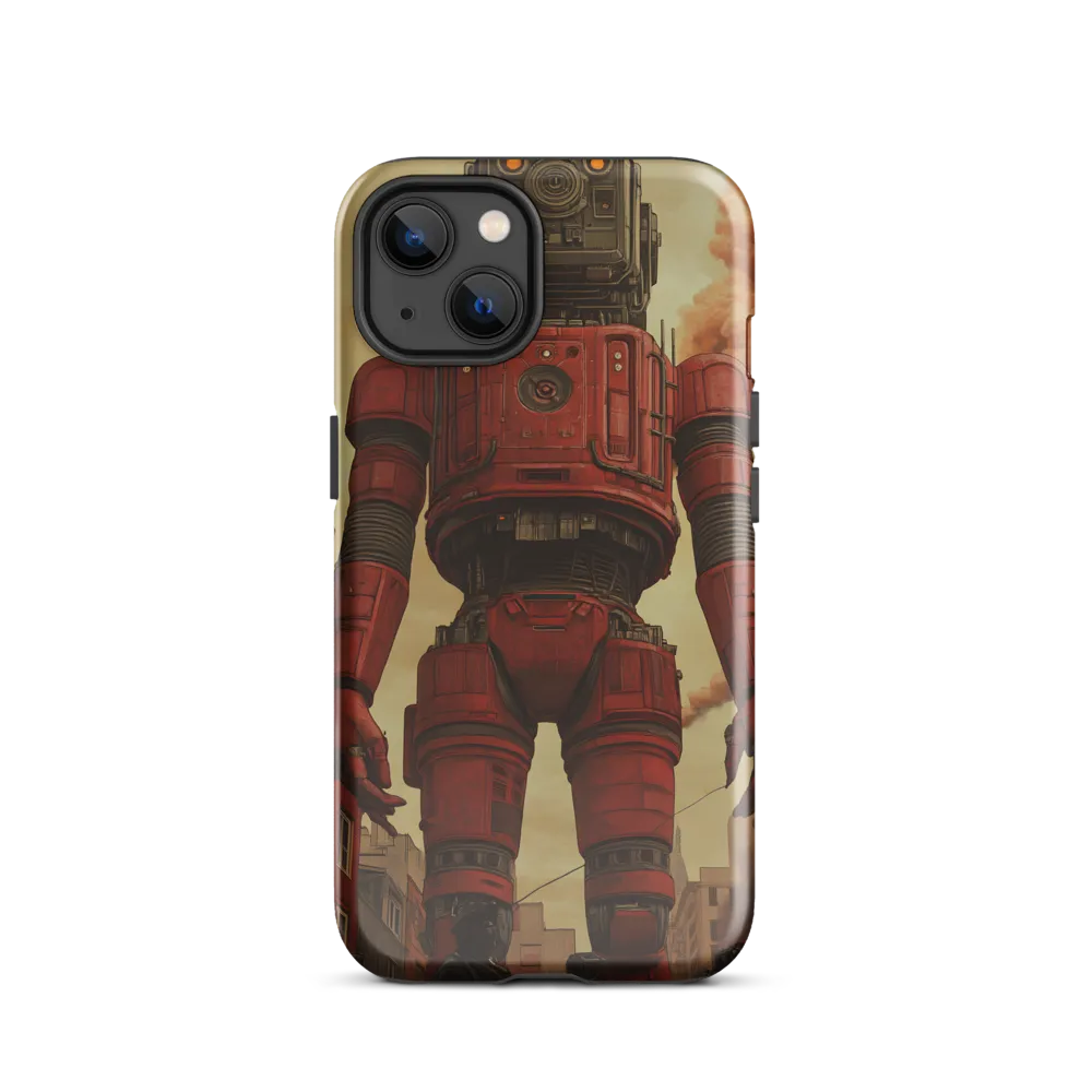 The Colossus of Rust
