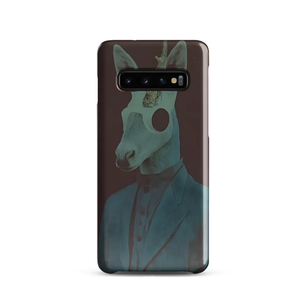 The Enigmatic Deer