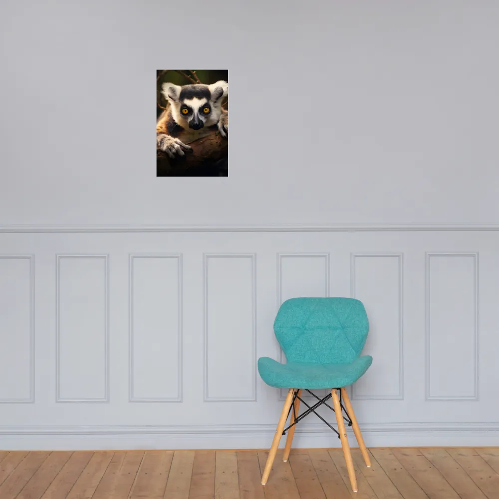 The Watchful Lemur