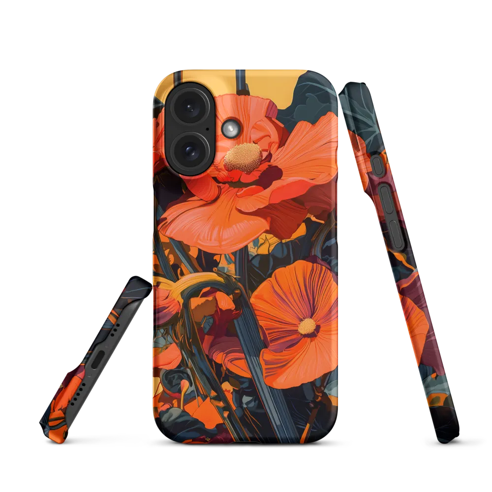 Vibrant Floral Symphony
