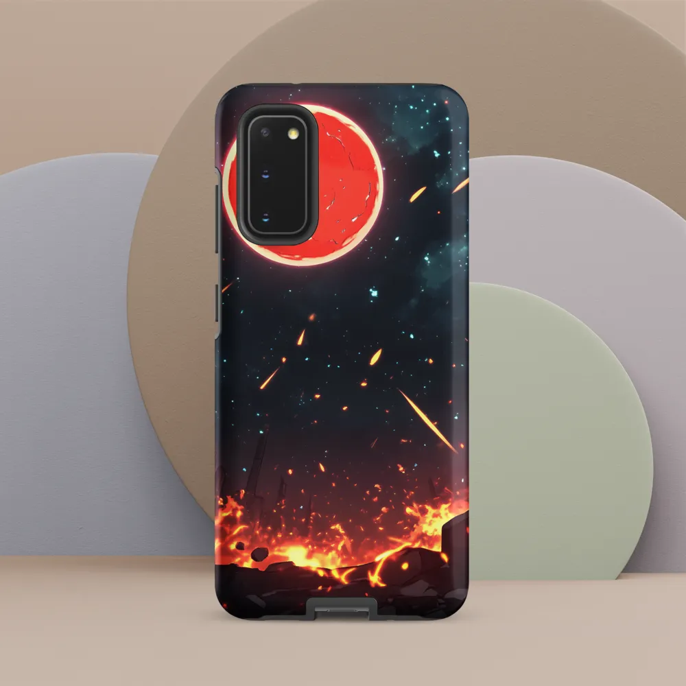 Eclipse of Destruction