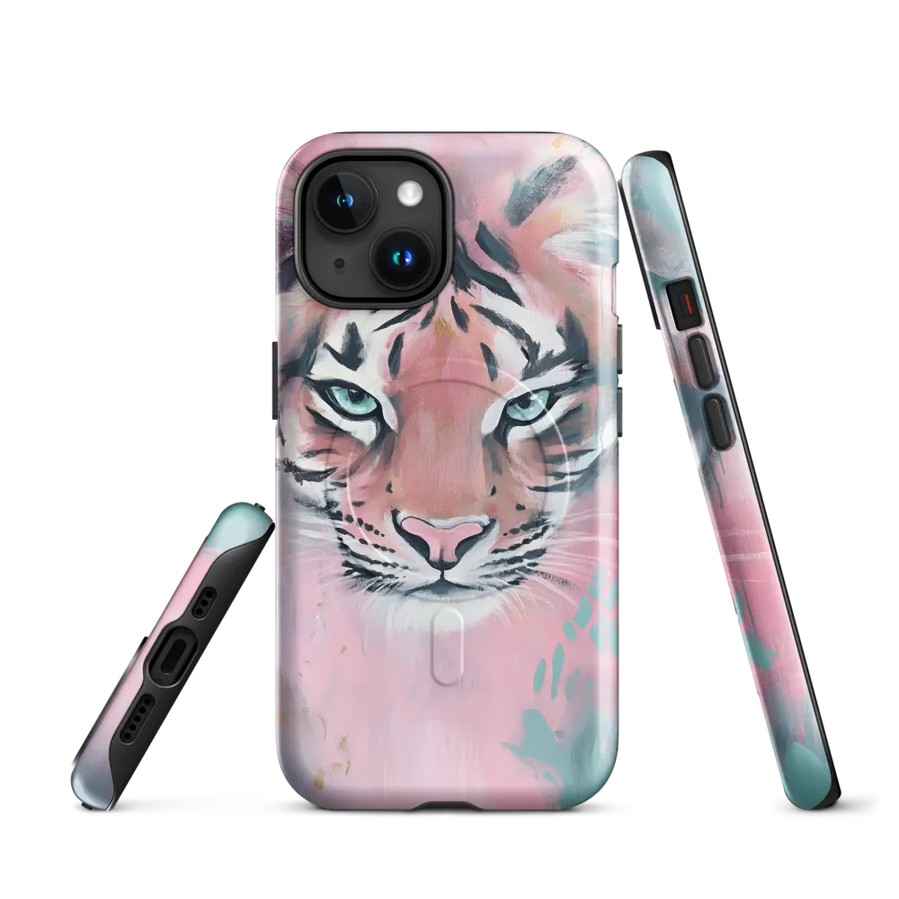 Gaze of the Tiger