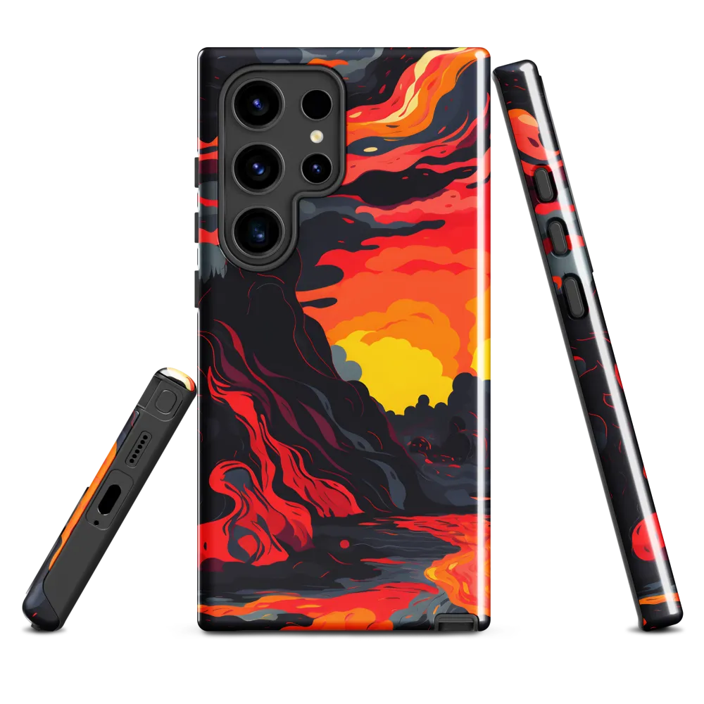 Eruption of Colors